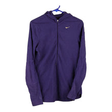  Vintage purple Nike Fleece - womens medium