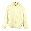 Vintage yellow Fila Ski Jacket - womens medium