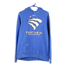  Vintage blue Eastview  Nike Hoodie - womens medium
