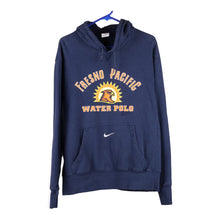 Vintagenavy Fresno Pacific Water Polo Nike Hoodie - mens medium