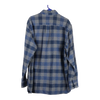 Vintage blue L.L.Bean Flannel Shirt - mens x-large