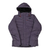 Vintage purple The North Face Puffer - womens large