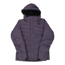  Vintage purple The North Face Puffer - womens large