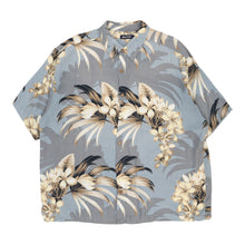  Puritan Hawaiian Shirt - 2XL Multicoloured Viscose hawaiian shirt Puritan   
