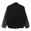 Vintage black North End Varsity Jacket - mens large