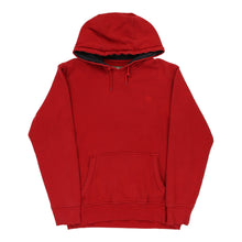  Timberland Hoodie - Small Red Cotton Blend hoodie Timberland   