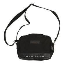  Vintage black Polo Sport Crossbody Bag - mens no size