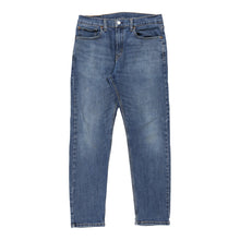  Vintage blue 502 Levis Jeans - mens 34" waist