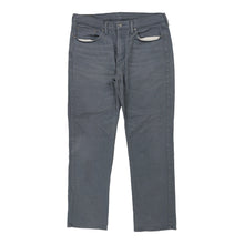  Vintage blue 514, White Tab Levis Jeans - mens 38" waist
