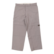  Vintage grey Dickies Trousers - mens 38" waist