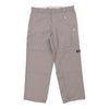 Vintage grey Dickies Trousers - mens 38" waist