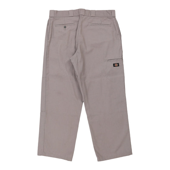 Vintage grey Dickies Trousers - mens 38" waist