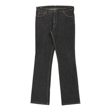  Vintage dark wash Lee Jeans - mens 39" waist