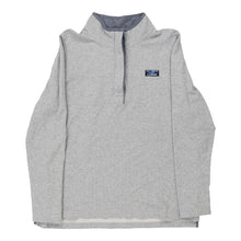 Vintage grey L.L.Bean Sweatshirt - mens x-large