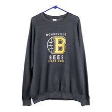  Vintagegrey Bonneville Bees State 2020 Gildan Sweatshirt - mens x-large