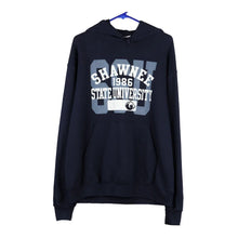  Vintageblack Shawnee State University 1986 Champion Sweatshirt - mens large