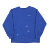 Fila Sweatshirt - Medium Blue Cotton sweatshirt Fila   