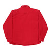 Blue Pointe Flannel Shirt - XL Red Cotton flannel shirt Blue Pointe   