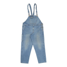  Unbranded Dungarees - 40W UK 20 Blue Cotton dungarees Unbranded   