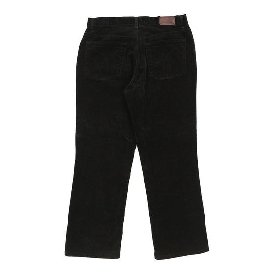 Vintage black Calvin Klein Jeans Jeans - womens 32" waist