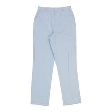  Vintage blue Ralph Lauren Golf Trousers - womens 29" waist