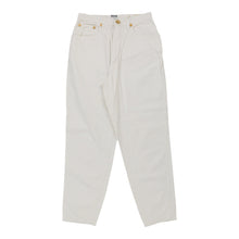  Vintage white Moschino Jeans - mens 25" waist