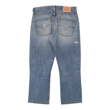  Vintage blue 507 Levis Jeans - mens 33" waist