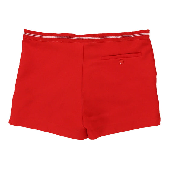 Vintage red Campagnolo Tennis Shorts - mens 32" waist