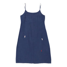  Vintage blue Ralph Lauren Denim Dress - womens medium