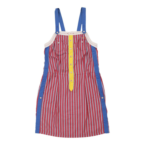 Vintage red Dsquared2 Apron - womens small