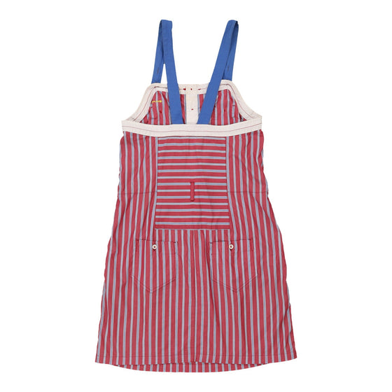 Vintage red Dsquared2 Apron - womens small
