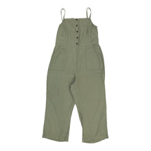  Unbranded Jumpsuit - Small Green Cotton Blend jumpsuit Unbranded   