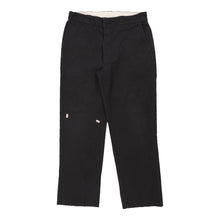  Vintage black Dickies Trousers - mens 35" waist