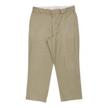  Vintage beige Dickies Trousers - mens 38" waist