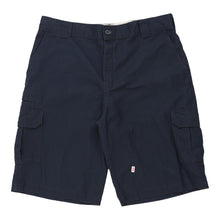  Vintage navy Dickies Cargo Shorts - mens 38" waist