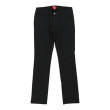  Vintage black Dickies Trousers - mens 30" waist