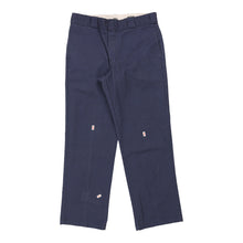  Vintage blue 874 Dickies Trousers - mens 33" waist
