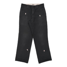  Vintage black 874 Dickies Trousers - mens 29" waist