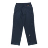 Vintage navy Dickies Cargo Trousers - mens 33" waist