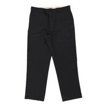  Vintage black 874 Dickies Trousers - mens 37" waist