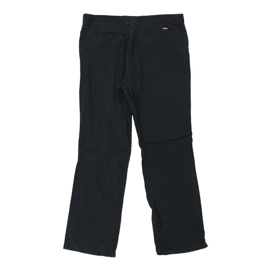Vintage navy Dickies Trousers - mens 35" waist