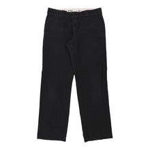  Vintage black 774 Dickies Trousers - mens 34" waist