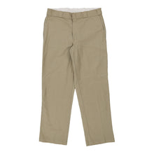  Vintage beige Dickies Trousers - mens 34" waist
