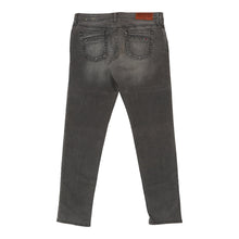  Tommy Hilfiger Denim Jeans - 30W UK 8 Black Cotton - Thrifted.com