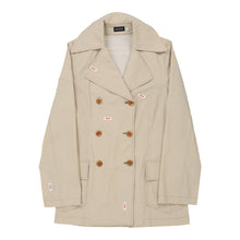  Vintage beige Kookai Jacket - womens medium