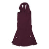 Vintage purple Kookai Dress - womens small