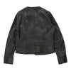 Vintage black Conbipel Jacket - womens large