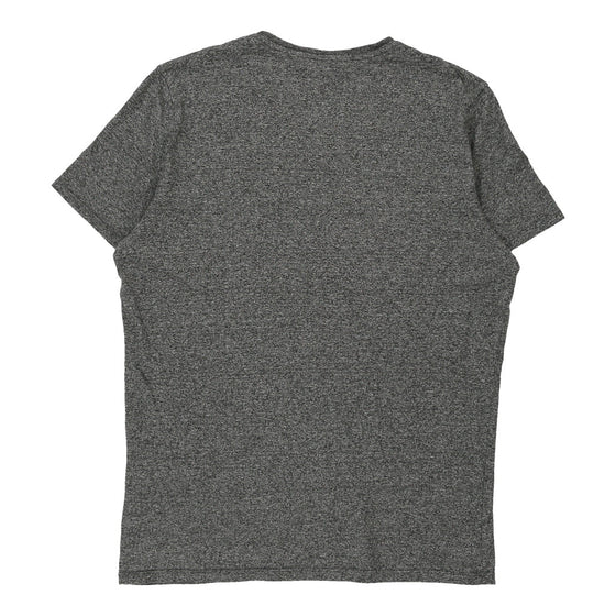 Vintage grey Calvin Klein T-Shirt - womens medium