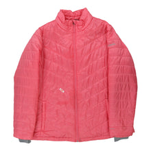  Vintage pink Columbia Jacket - womens x-large