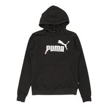  Vintage black Puma Hoodie - mens small